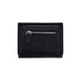Zoozie Bags Moon - Black Cartera para Mujer en Piel Auténtica